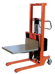 電動シリンダーフォークリフト(テーブル)MD18LF-B400-12TT