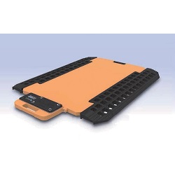 無線式トラックスケール2枚組MD36WS-10TON-2T