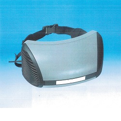 ウエストバック乾式掃除機ME13Z-1075N