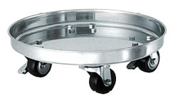 ステンレスタンク用運搬台車ME22KM-30N