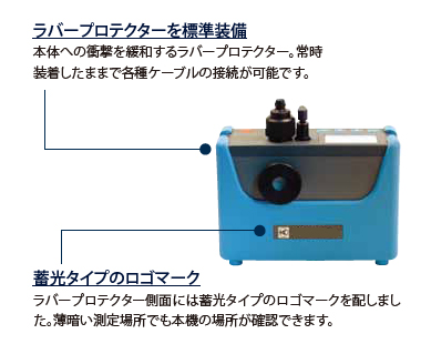 デジタル粉塵計ME6DEL-4553N