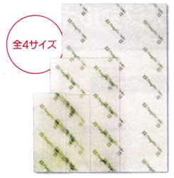 ゼラスト防錆フイルム錆袋鉄用/ME9F-60135N