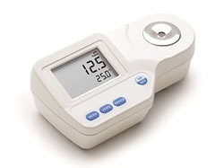 ワイン用糖度/潜在的アルコール度数計/MF2-96813H