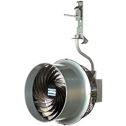 吊下型循環扇/MF34W-482HBF