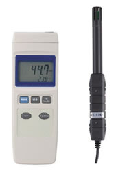 デジタル温湿度露点計/MF6D-3008F