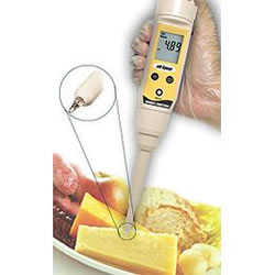 防水突き刺し型土壌ph計/MI1ET-155612M