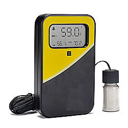 ワクチン用温度計(アラーム付)MI1M-231M