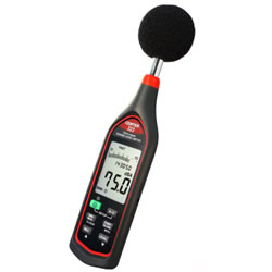 騒音計データーロガー/MI1SKG-434M