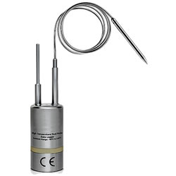 高温耐圧防水温度2チャンネルロガー（38mm）MI1TP-251X2TD-PT1