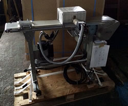 シュリンクコンベア(左右方向)レンタル　RE-EZPC2LR-5