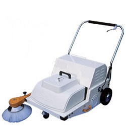 充電式手押しスイーパーレンタルRE-ST702DCS-5