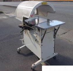 中古山田機械自動紐掛機/Y45/Z-0598-8