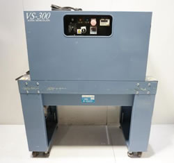 中古協和電機シュリンクトンネル　VS-300