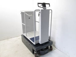 中古電動走行高所作業車/STE02T