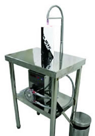 中古展示品電動充填機M2450T-1000K