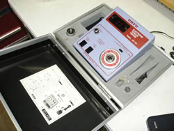 中古ポータブルデジタルトルクテスター　UET-10C