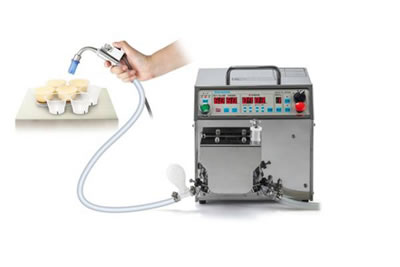 な*か様 充填機 新品在庫処分品 ナオミ ハンディ充填機/6DTMA/Z-0793-4/測定