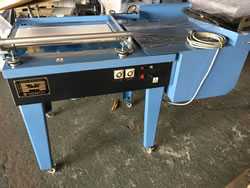 中古協和電機Ｌ型シーラーＶＴ－６００