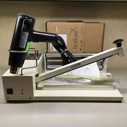 中古卓上シュリンク包装機SW-350I