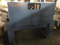 中古協和電機シュリンクトンネルVS-1500