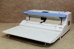 中古卓上密封包装機 SQ-203S