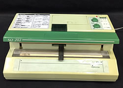 中古真空包装機/SQ-202/Z-0819-1