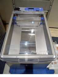 中古富士インパルス真空包装機/FCB-200/Z-0819-4