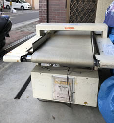 HASHIMA コンベア式検針機 HN-600C 業務用