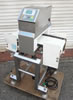 中古日新金属検出器MS-3117-25WI-10